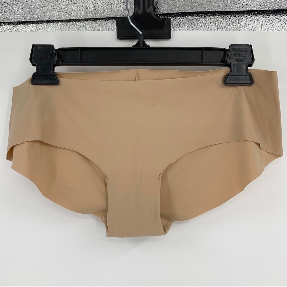 Halogen 9341 Hipster Brief L/XL Nude New Seamless